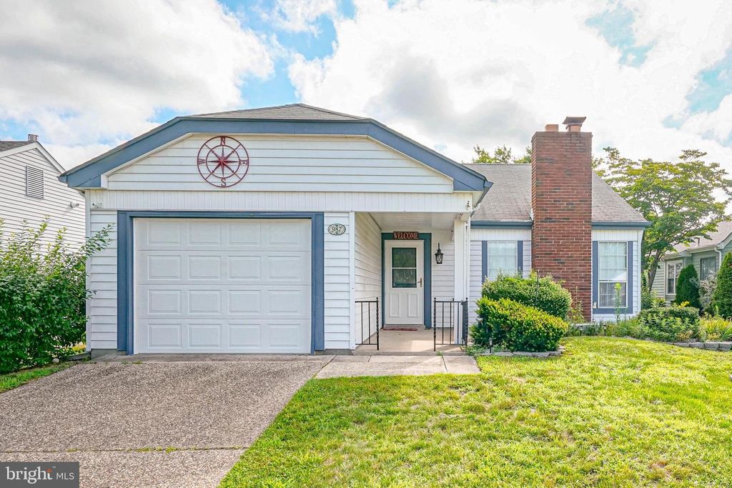 987 WESTMINSTER DR N, Southampton, NJ 08088