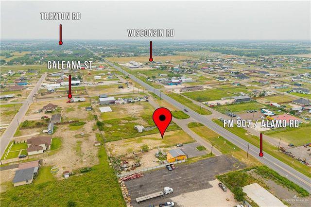 3006 S Alamo Road, Edinburg, TX 78542