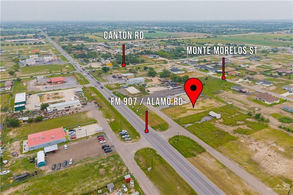 3006 S Alamo Road, Edinburg, TX 78542