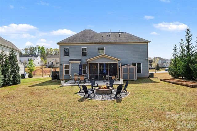 8651 Shadetree Street, Huntersville, NC 28078