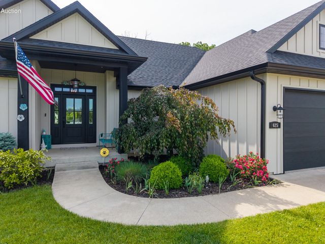 625 BLACK WOLF LP, Columbia, MO 65201