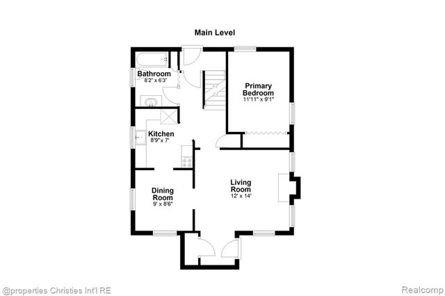 2343 17th Street, Wyandotte, MI 48192