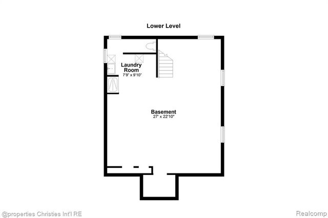 2343 17th Street, Wyandotte, MI 48192