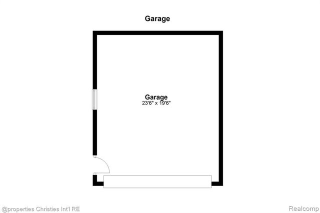 2343 17th Street, Wyandotte, MI 48192