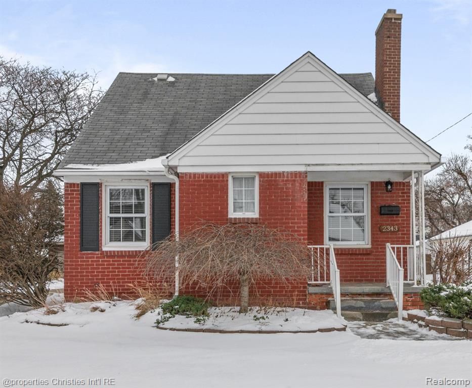 2343 17th Street, Wyandotte, MI 48192