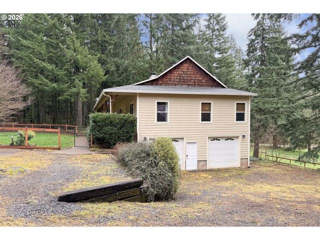 26840 S SKINNER Rd, Estacada, OR 97023