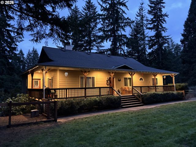 26840 S SKINNER Rd, Estacada, OR 97023
