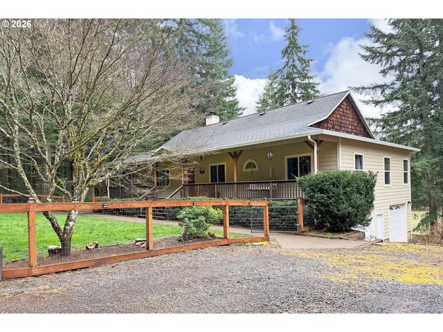26840 S SKINNER Rd, Estacada, OR 97023