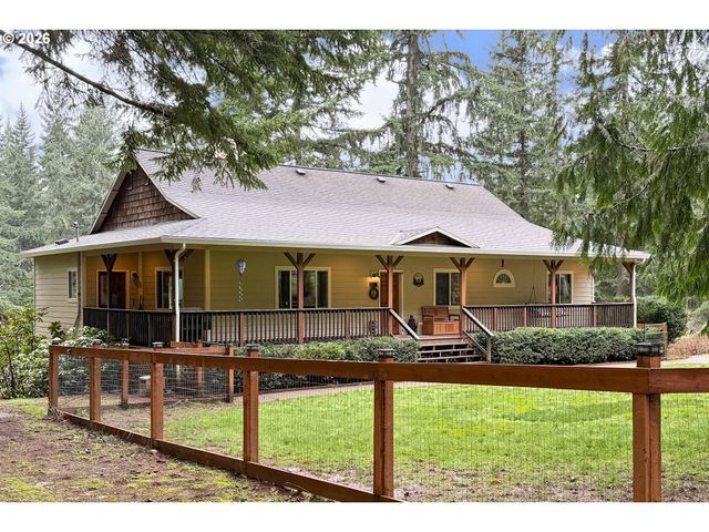 26840 S SKINNER Rd, Estacada, OR 97023