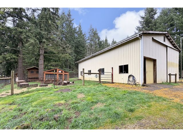 26840 S SKINNER Rd, Estacada, OR 97023