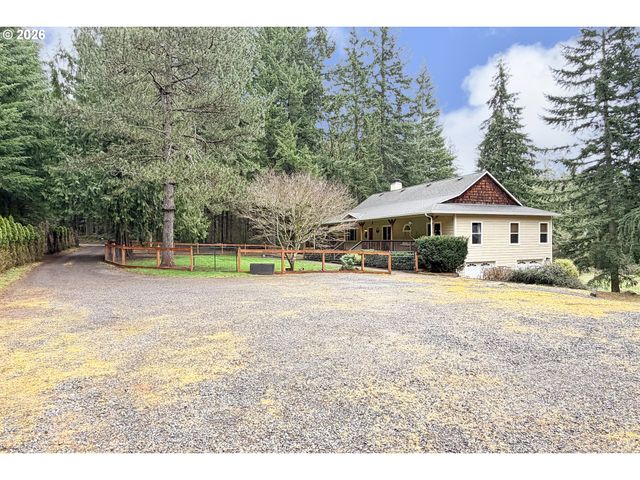 26840 S SKINNER Rd, Estacada, OR 97023