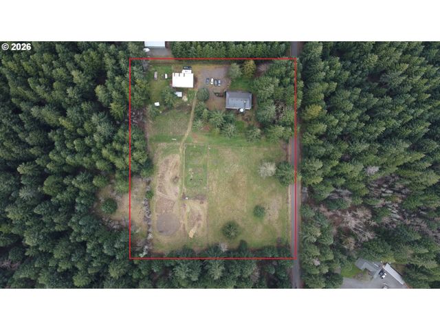 26840 S SKINNER Rd, Estacada, OR 97023