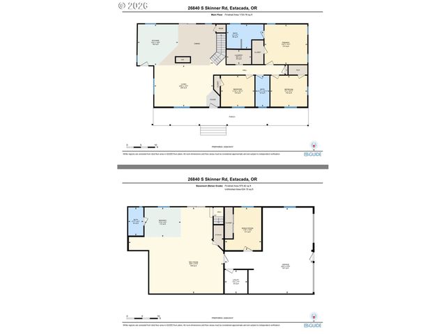 26840 S SKINNER Rd, Estacada, OR 97023