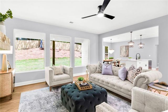 6144 Cardinal Drive, Gainesville, GA 30506