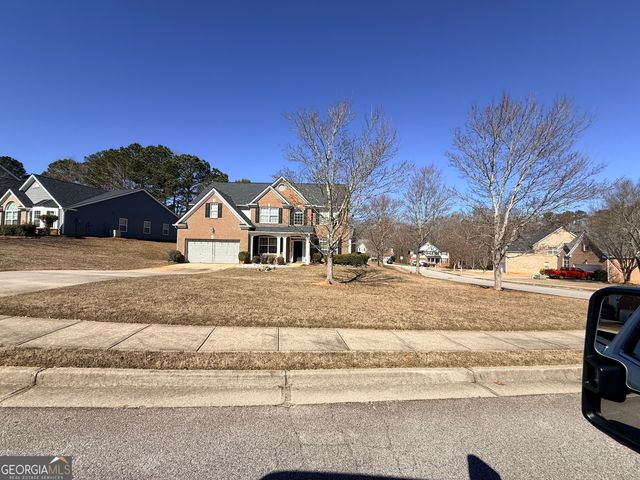 1221 Creek Crossing Drive, Mcdonough, GA 30252