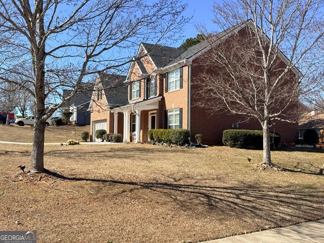 1221 Creek Crossing Drive, Mcdonough, GA 30252