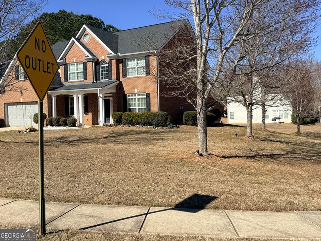 1221 Creek Crossing Drive, Mcdonough, GA 30252