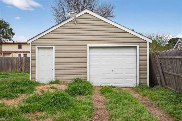 3604 Kingman AVE, Portsmouth, VA 23705