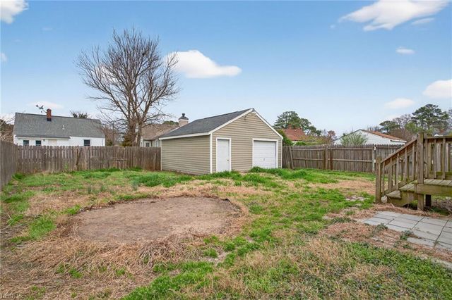 3604 Kingman AVE, Portsmouth, VA 23705