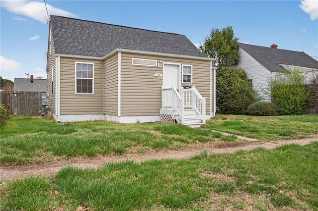 3604 Kingman AVE, Portsmouth, VA 23705