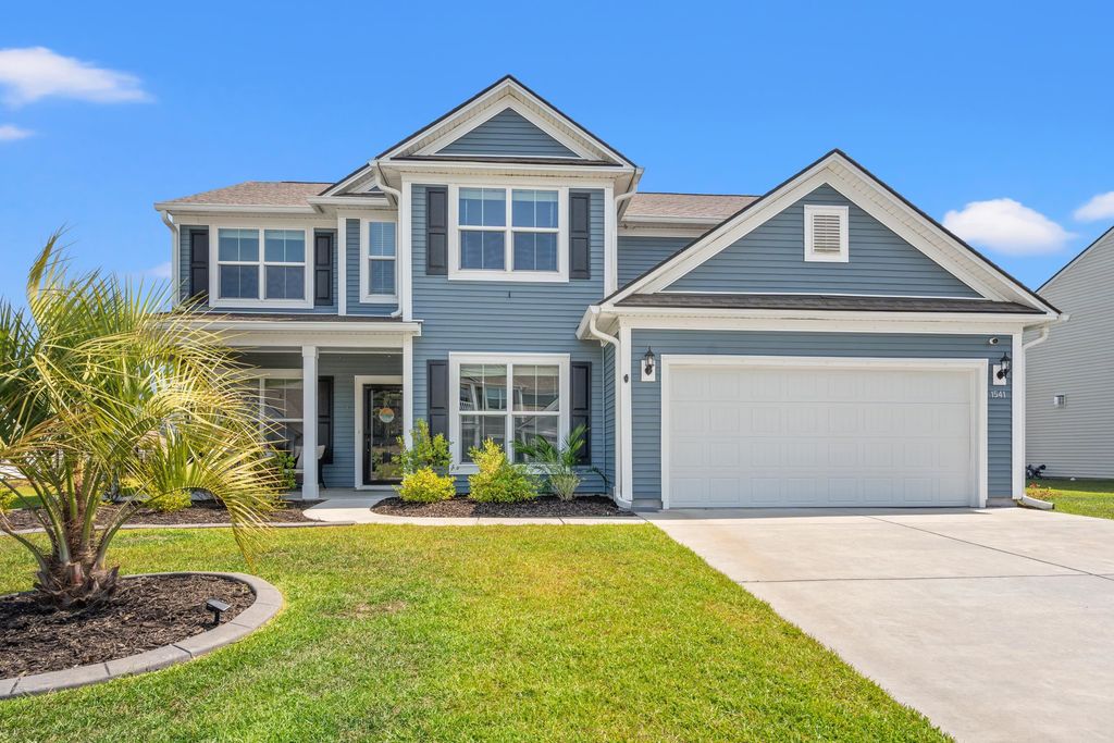 1541 Villena Dr., Myrtle Beach, SC 29579