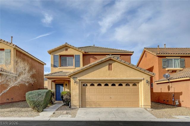 6732 Fort Benton Road, Las Vegas, NV 89122