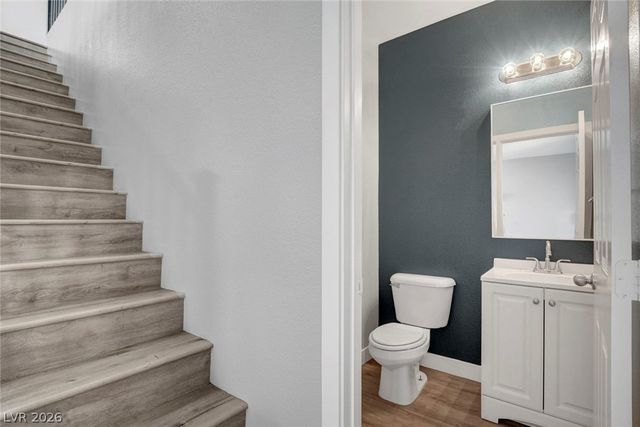 6732 Fort Benton Road, Las Vegas, NV 89122