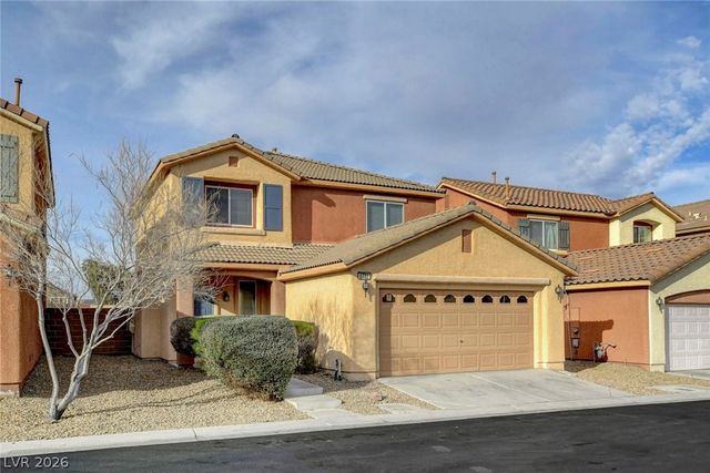 6732 Fort Benton Road, Las Vegas, NV 89122