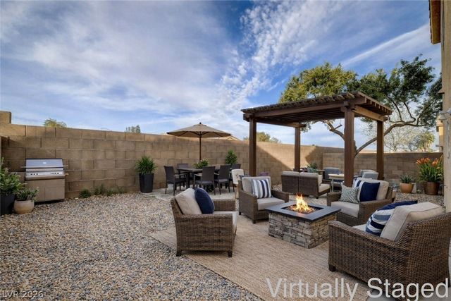 6732 Fort Benton Road, Las Vegas, NV 89122