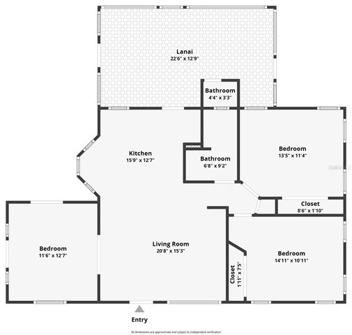 1010 VIRGINIA DRIVE, Sarasota, FL 34234