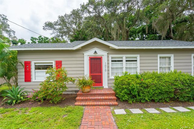 1010 VIRGINIA DRIVE, Sarasota, FL 34234