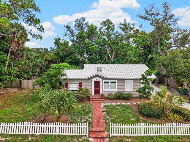 1010 VIRGINIA DRIVE, Sarasota, FL 34234