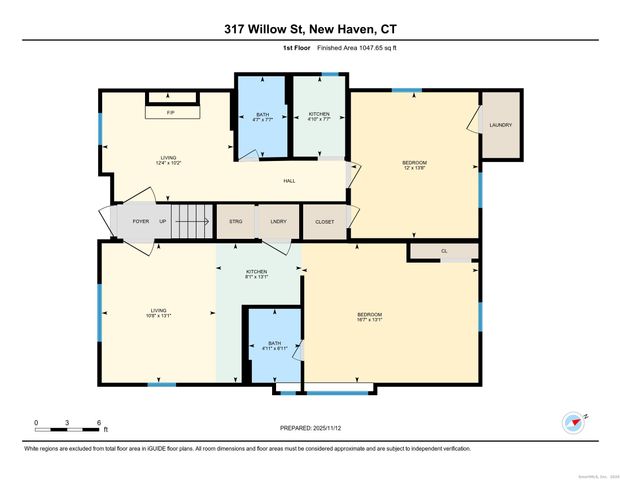 317 Willow Street, New Haven, CT 06511