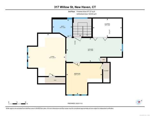 317 Willow Street, New Haven, CT 06511
