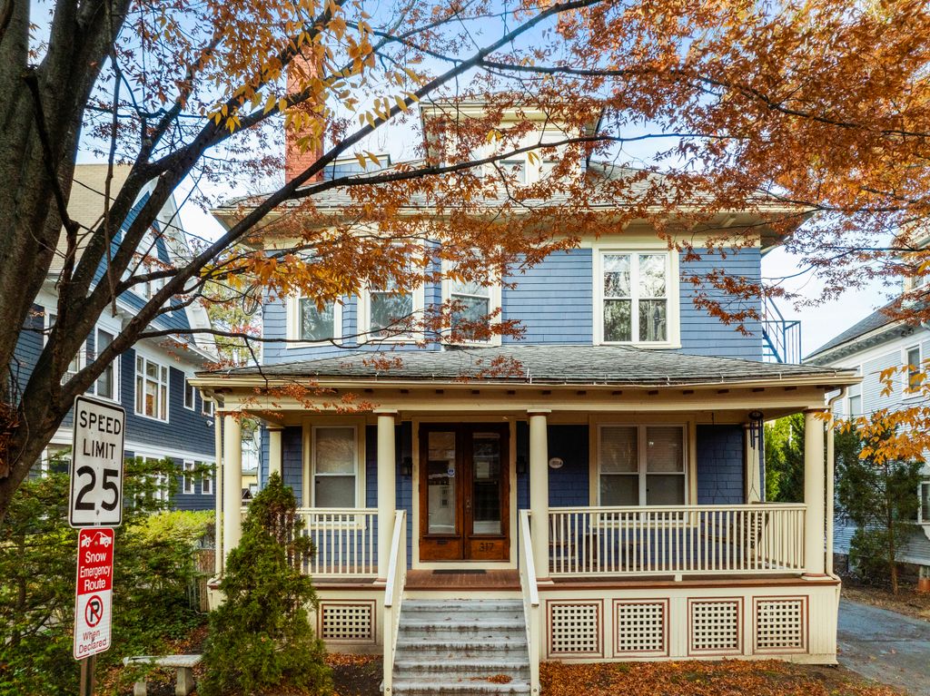 317 Willow Street, New Haven, CT 06511