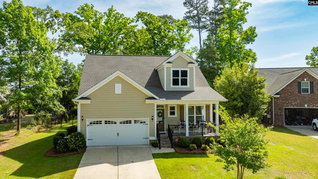 205 Quiet Cove Court, Chapin, SC 29036