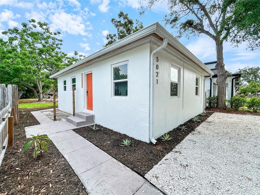 5021 9TH AVENUE S, Gulfport, FL 33707