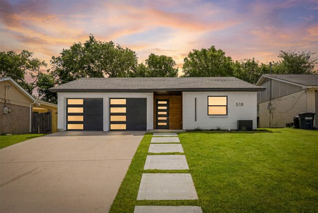 518 N M L King Jr Boulevard, Grand Prairie, TX 75050