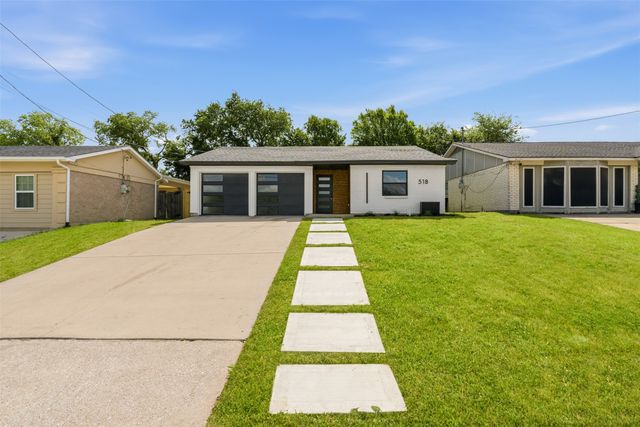 518 N M L King Jr Boulevard, Grand Prairie, TX 75050