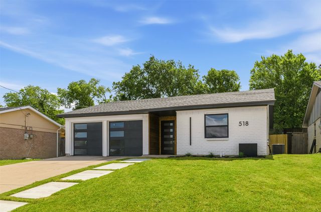 518 N M L King Jr Boulevard, Grand Prairie, TX 75050