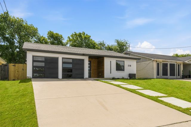 518 N M L King Jr Boulevard, Grand Prairie, TX 75050