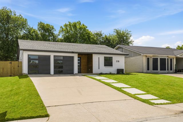 518 N M L King Jr Boulevard, Grand Prairie, TX 75050