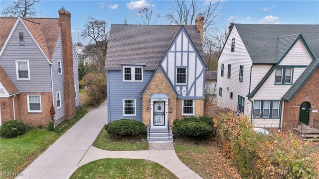 3496 Blanche Avenue, Cleveland Heights, OH 44118