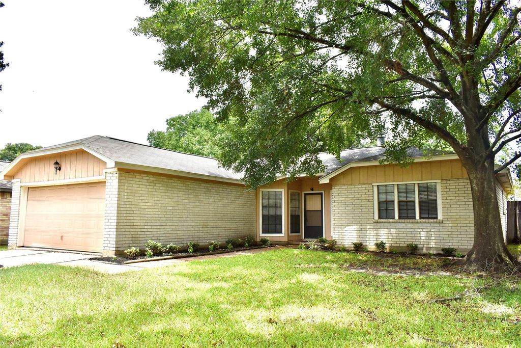 16838 Markridge Drive, Spring, TX 77379
