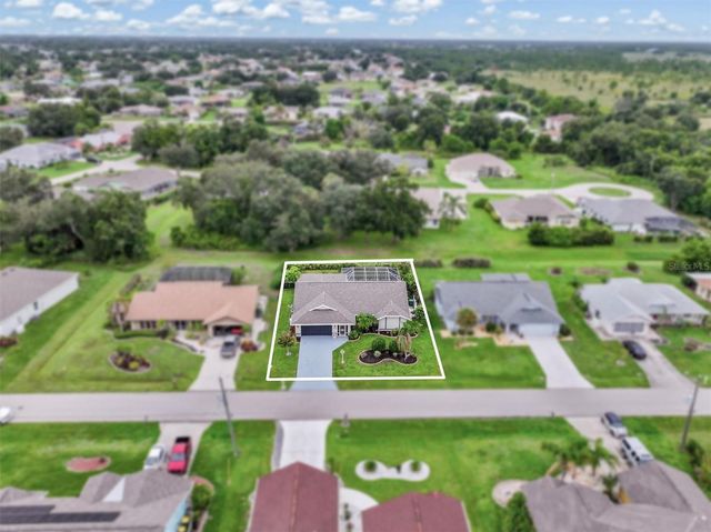 26550 VALPARAISO DRIVE, Punta Gorda, FL 33983