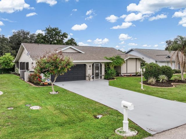 26550 VALPARAISO DRIVE, Punta Gorda, FL 33983