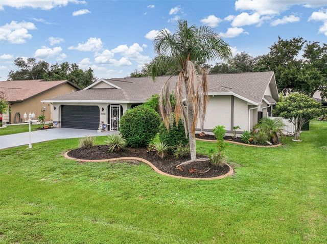 26550 VALPARAISO DRIVE, Punta Gorda, FL 33983