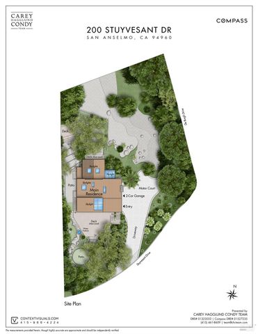 200 Stuyvesant Dr, San Anselmo, CA 94960