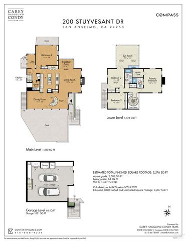 200 Stuyvesant Dr, San Anselmo, CA 94960