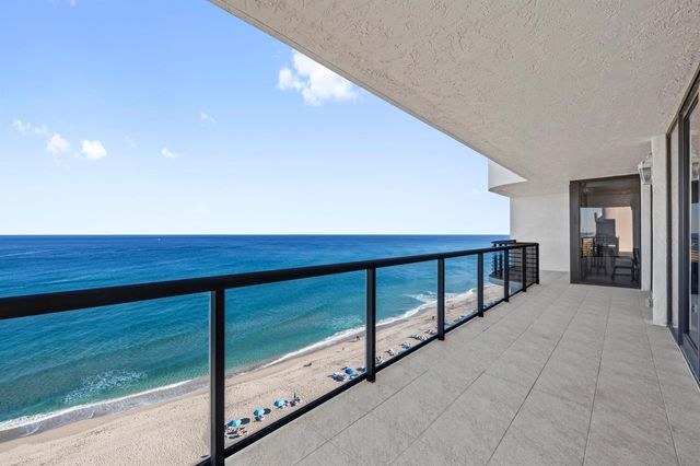 2727 S Ocean Boulevard 1502, Highland Beach, FL 33487
